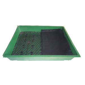 HDPE Roof Greening Flowers Containers