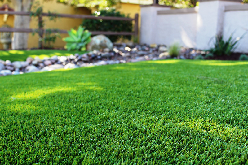 Pourquoi ne pas utiliser des pavés de gazon pour maintenir l'écoulement naturel de votre aménagement paysager pelouse ?