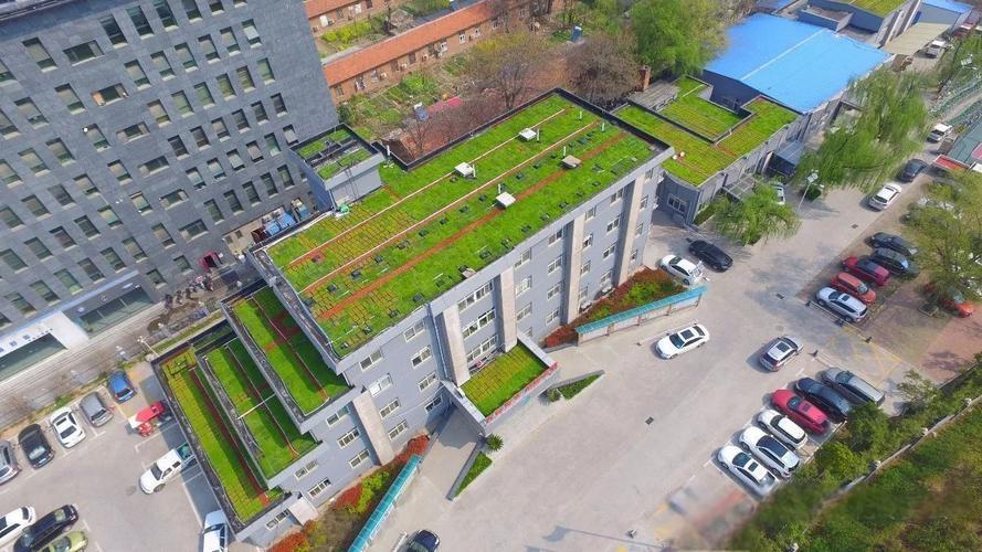 Discover how Layered and Tray Green Roof Systems contribute to environmental sustainability. Learn about Hoensoey Cells and HT-508 trays as innovative solutions for eco-conscious urban development.