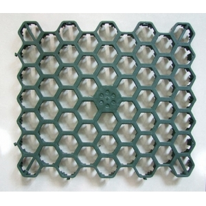 Plastic Grass Paving Grids With Hexagonal Cell
