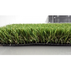 Football herbe paysage artificiel décoration