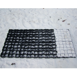 HDPE Easy Install Horse Arenas Gravel Grid Systems